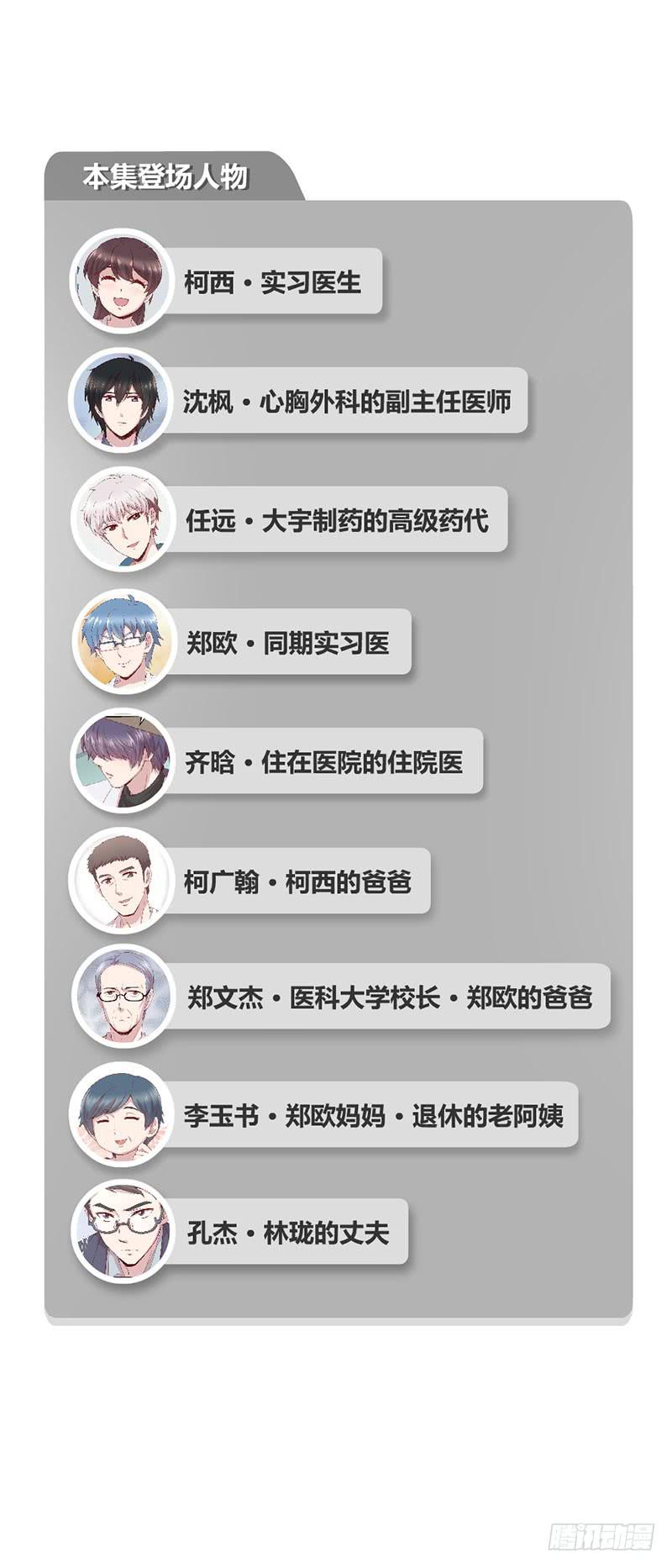《我的医神阿波罗》所谓喜欢 第2页