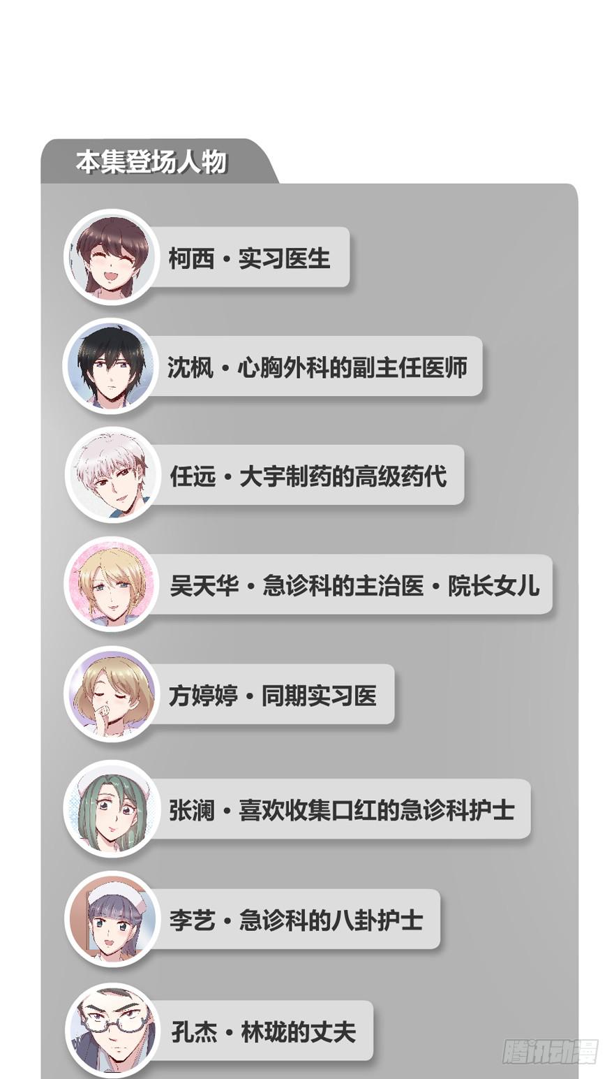 《我的医神阿波罗》三台手术 第2页
