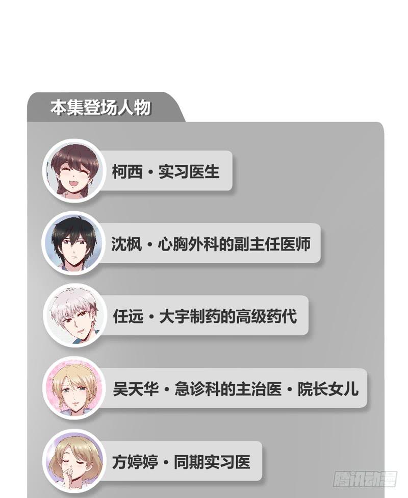 《我的医神阿波罗》生死之命 第2页