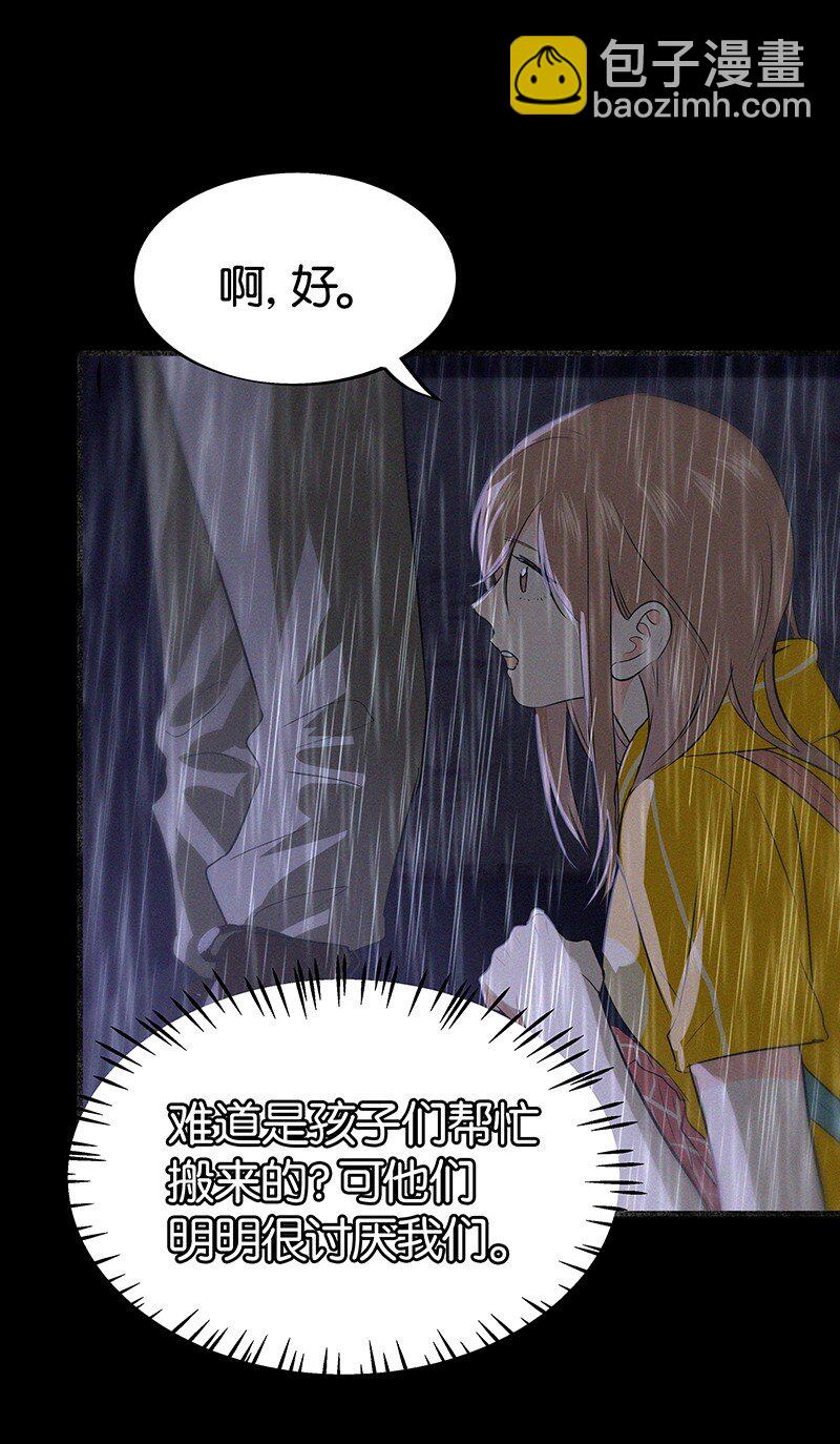 《没有身体的我们如何恋爱》09 孤男寡女共处一室？ 第20页