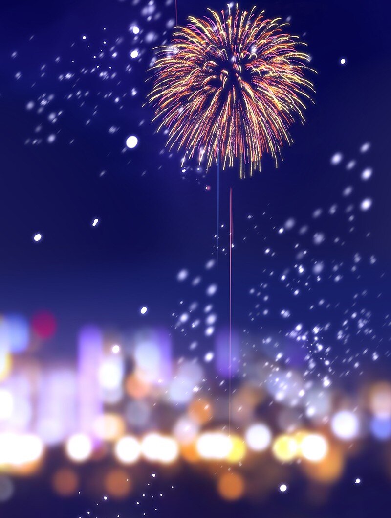 《没有身体的我们如何恋爱》圣诞番外 平安夜两个人同时约我该怎么办？ 第12页