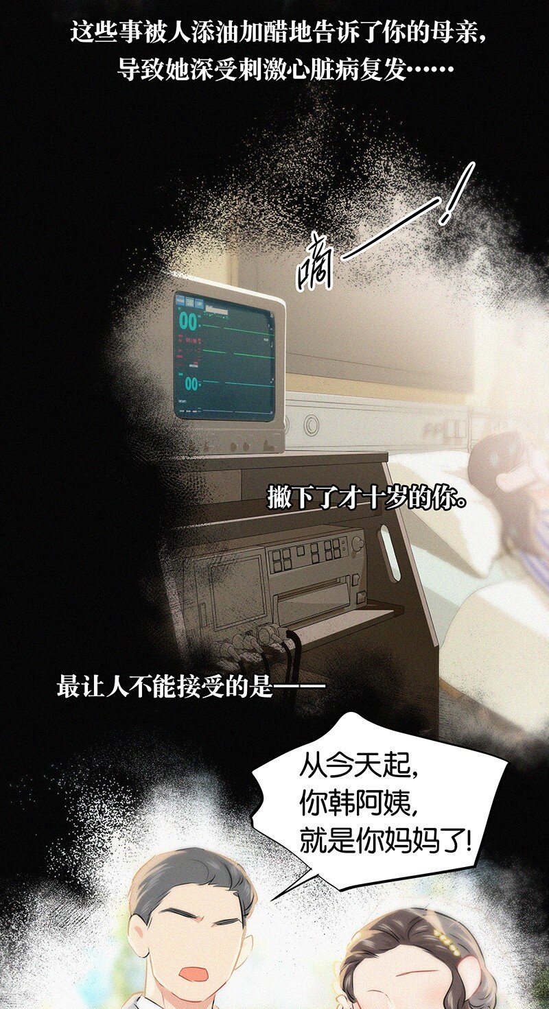 《没有身体的我们如何恋爱》19 你忘了我经历了什么了吗？ 第26页
