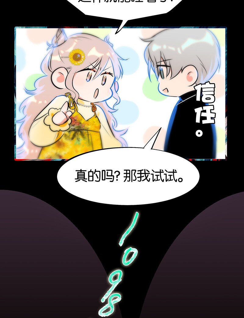 《没有身体的我们如何恋爱》30 那个让我心烦意乱的朋友…… 第29页