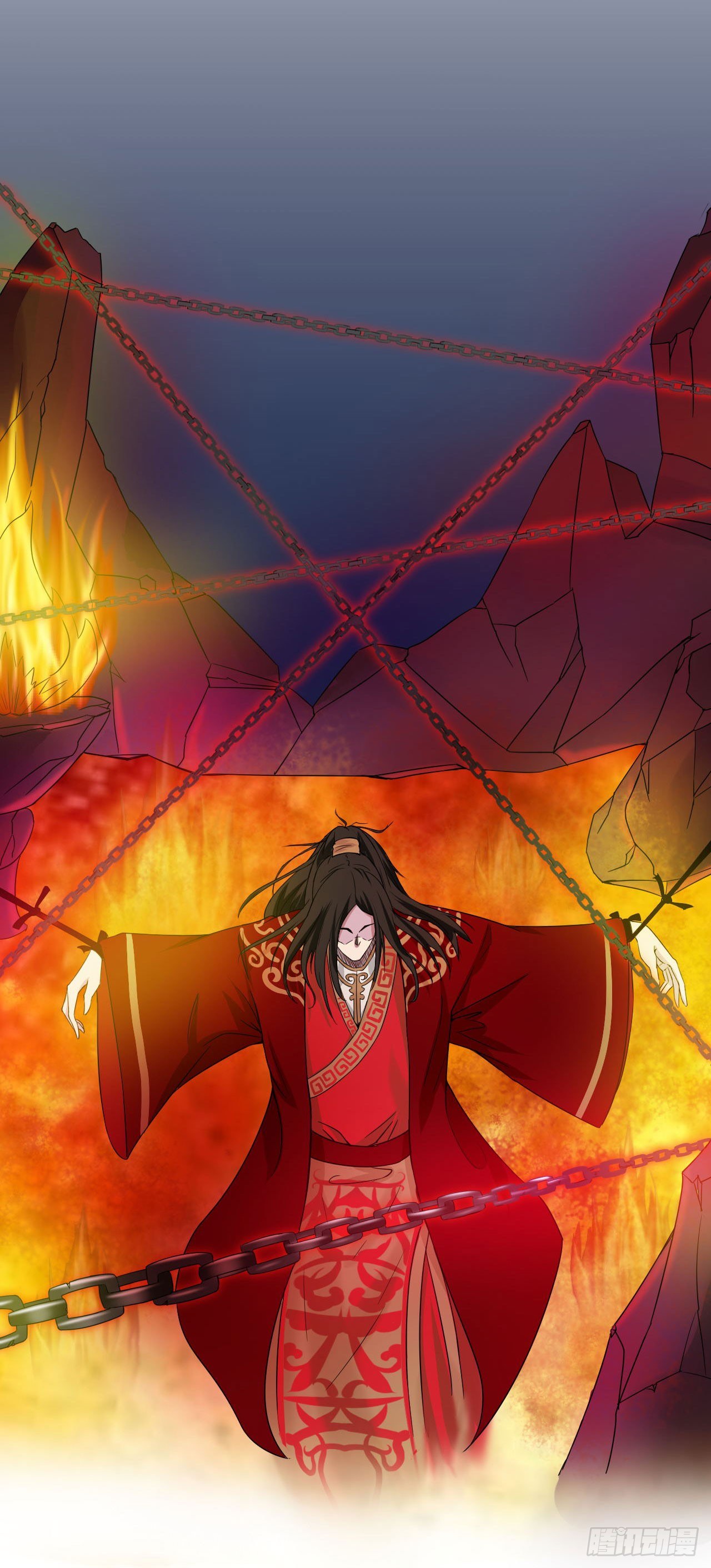 《都市超级神尊》第9话 这次该我好好报答你了 第15页