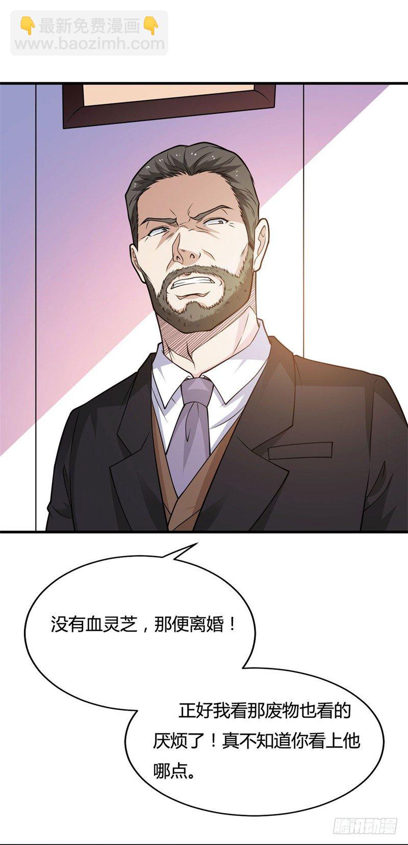 《都市超级神尊》第18话 小婿来迟，请多包涵 第33页
