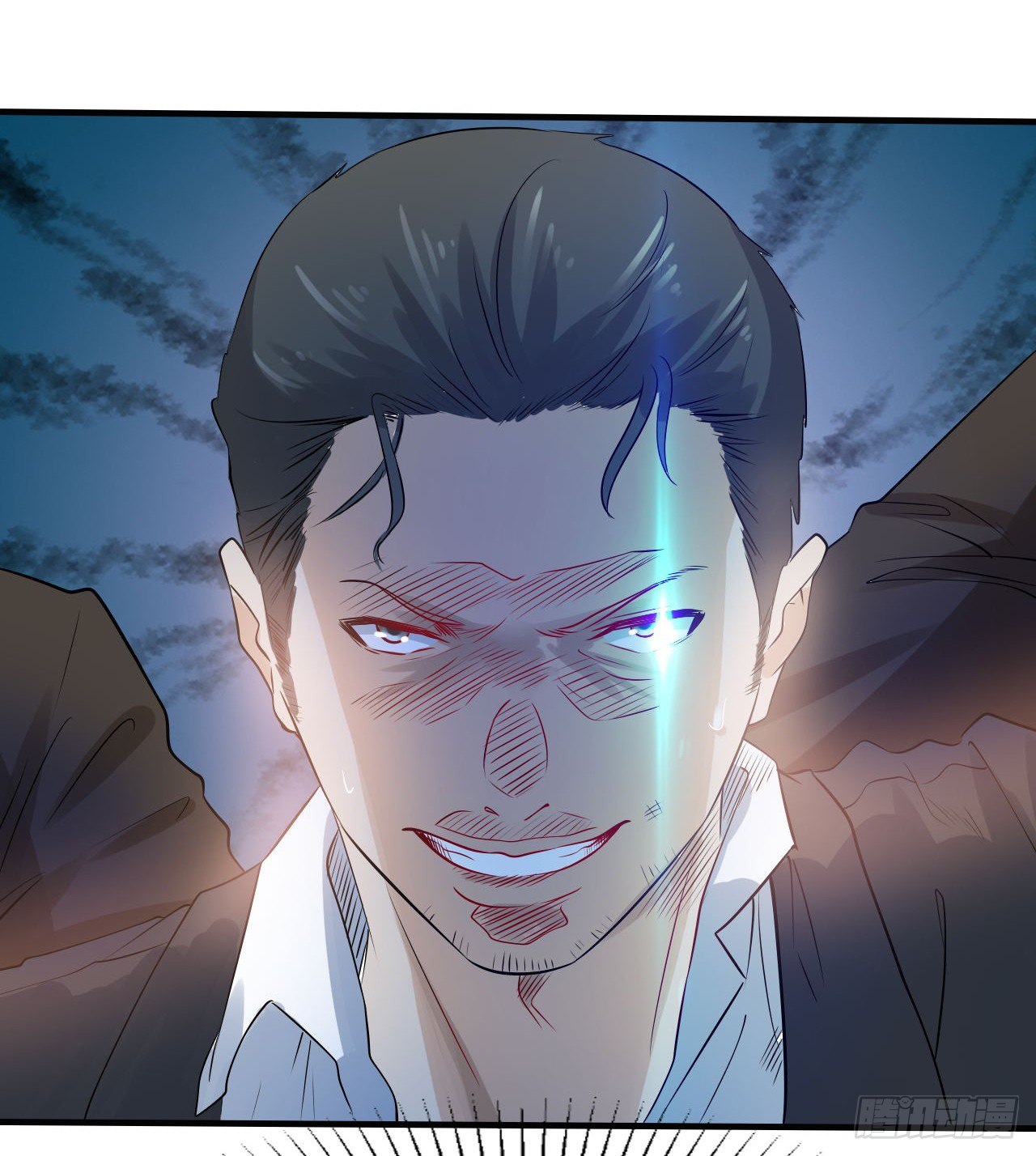《都市超级神尊》第19话 你太弱，不配做我的对手 第42页