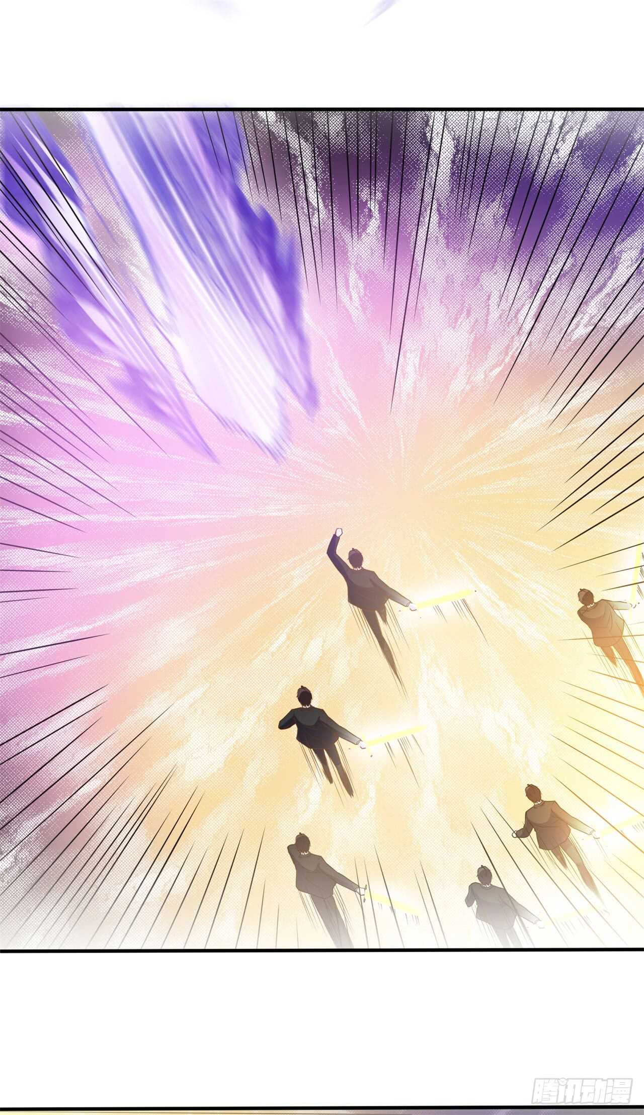 《都市超级神尊》第44话你真让我失望 第6页