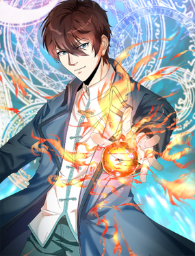 《都市超级神尊》漫画封面图 - tl漫画
