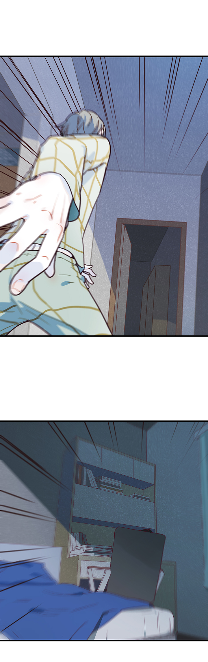 《行星独行》03 只剩91天 第3页