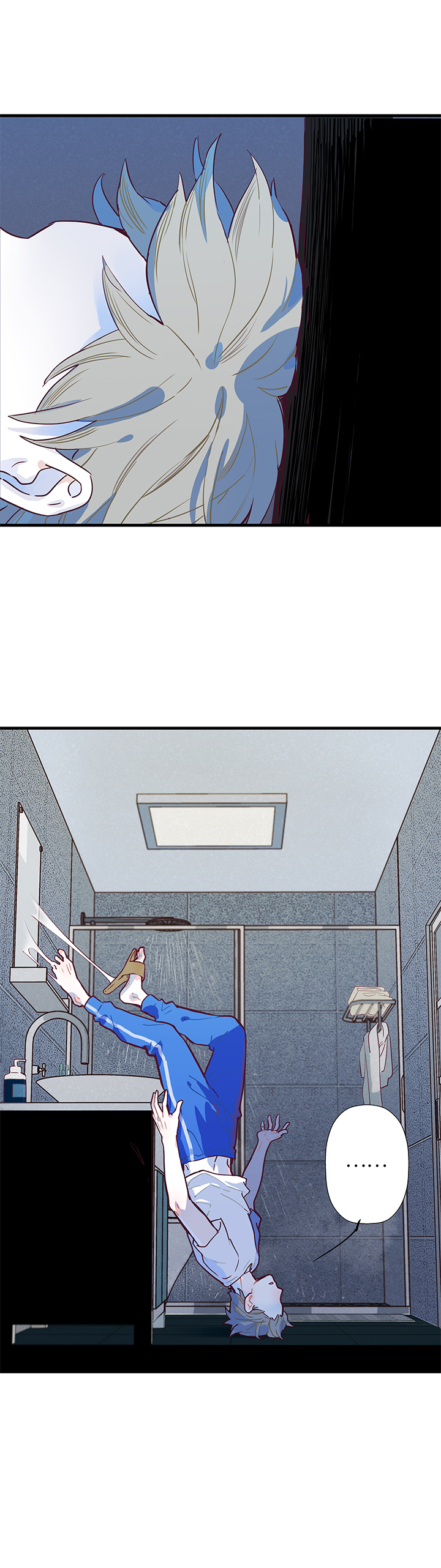 《行星独行》05 初来乍到 第4页