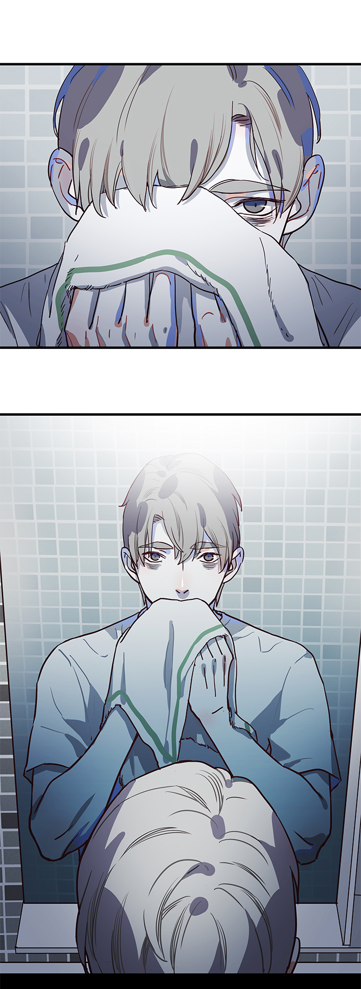 《行星独行》04 陌生的脸 第7页