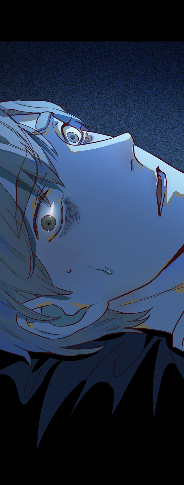 《行星独行》10 枕畔 第18页