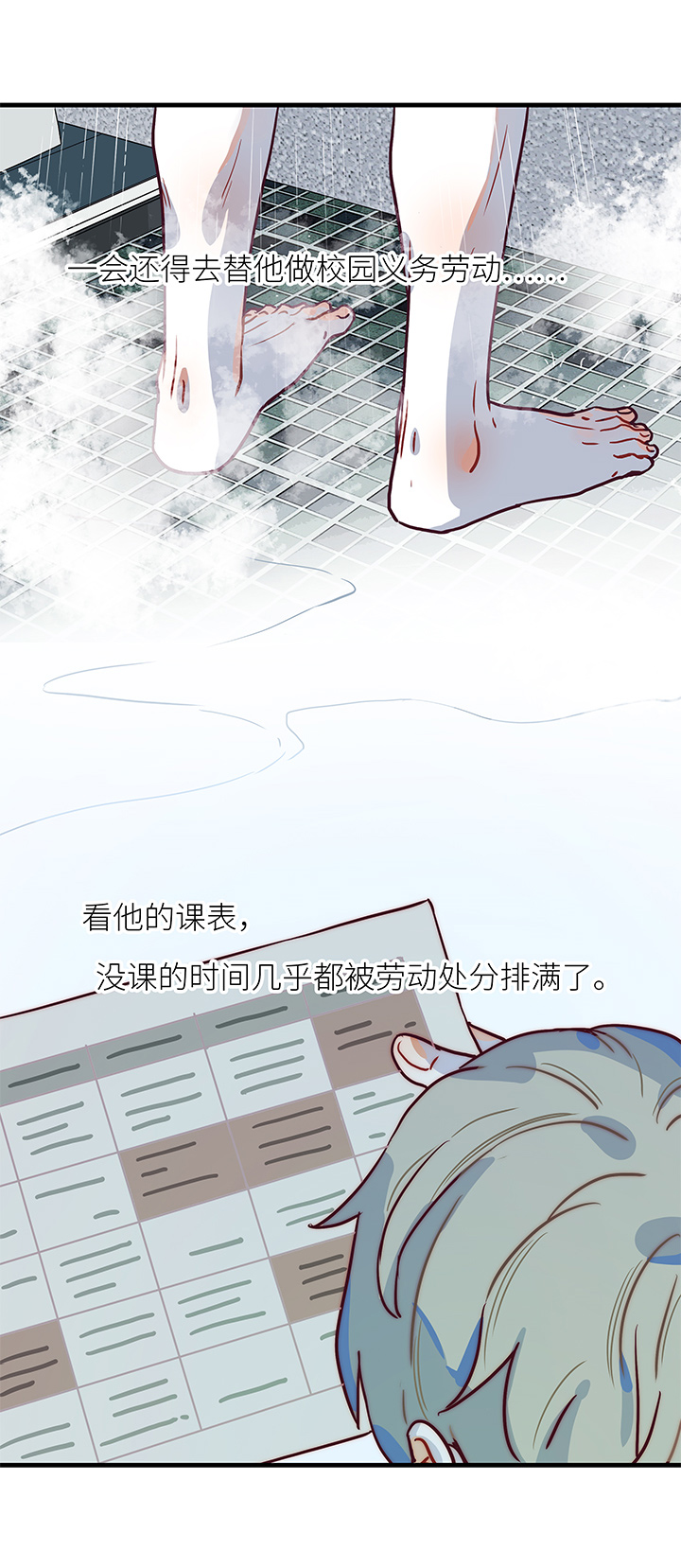 《行星独行》11 第二天 第12页