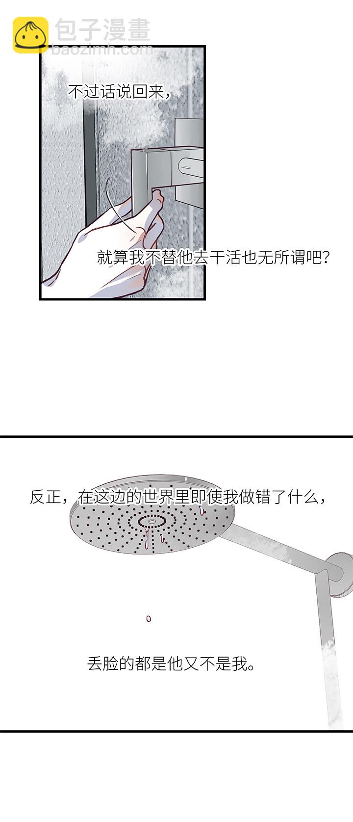 《行星独行》11 第二天 第13页
