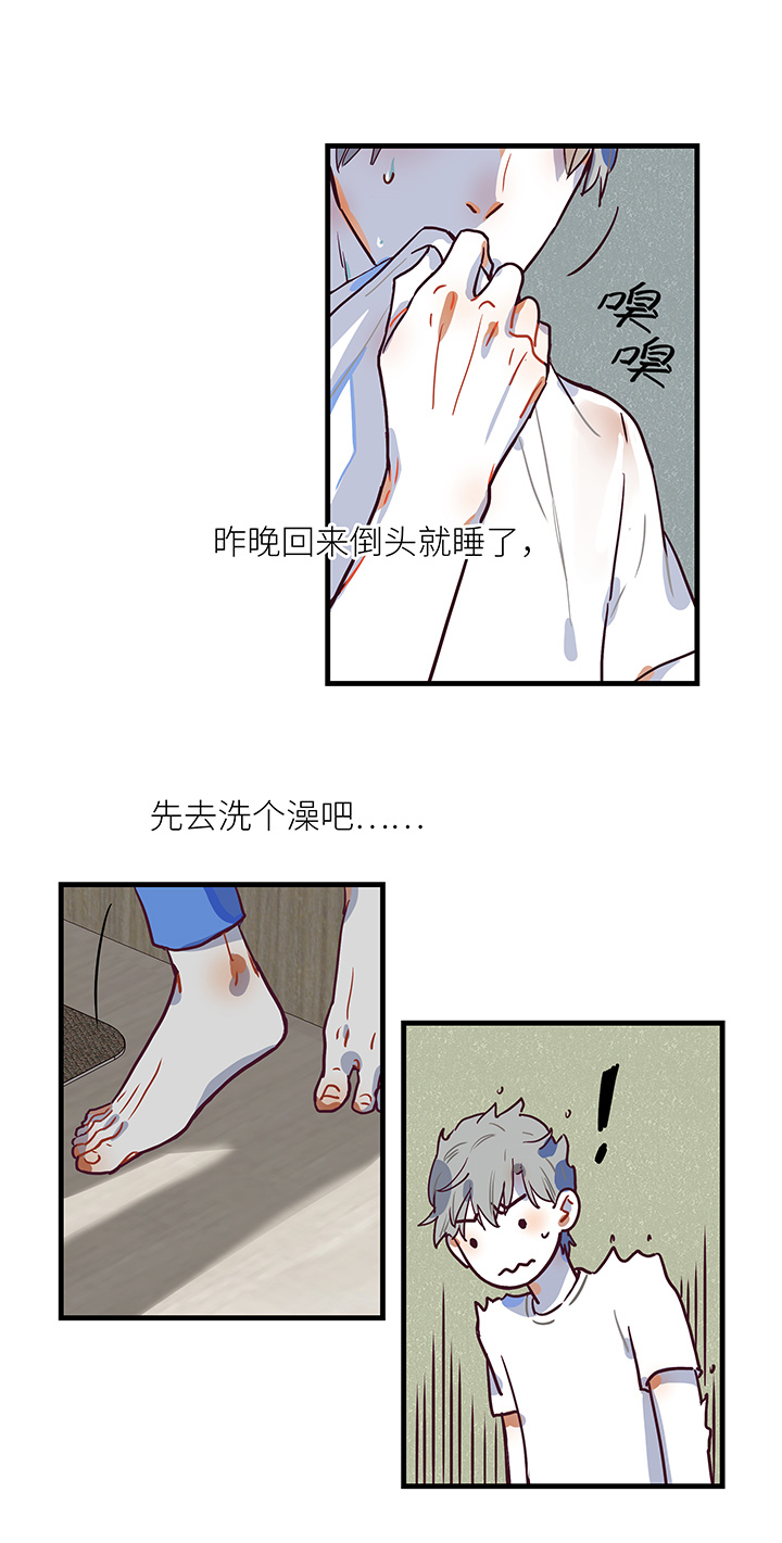 《行星独行》11 第二天 第6页
