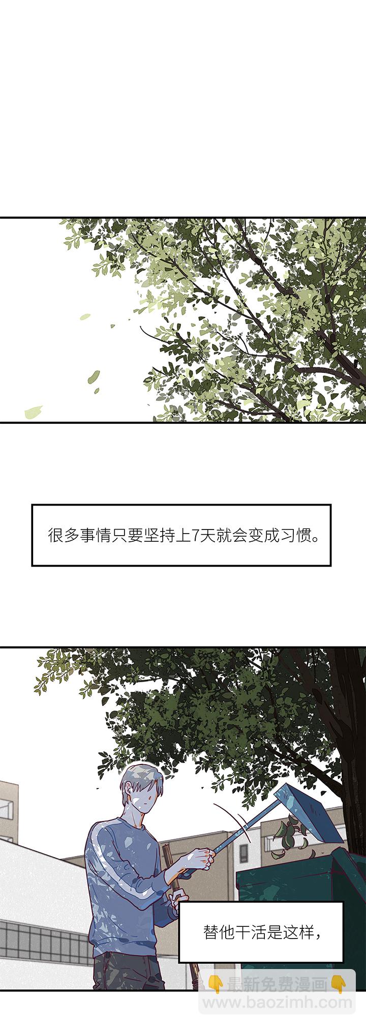 《行星独行》15 一周 第17页