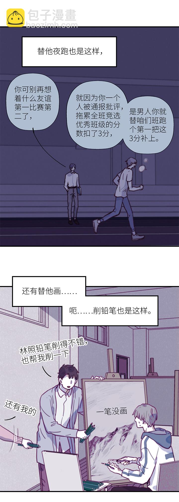 《行星独行》15 一周 第18页