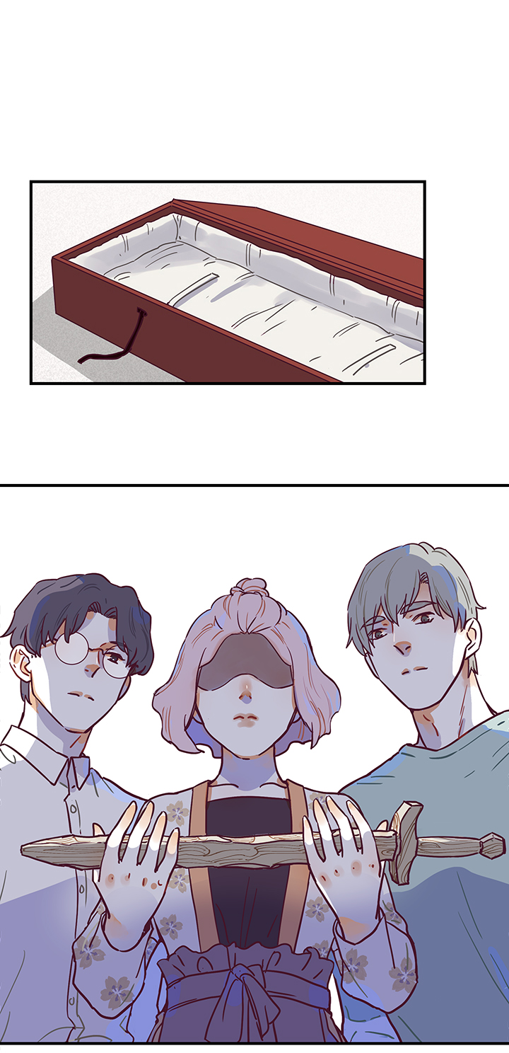 《行星独行》21 爷爷？爸爸！ 第13页