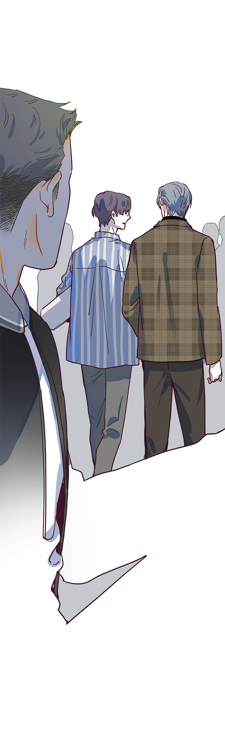 《行星独行》30 老师 第23页