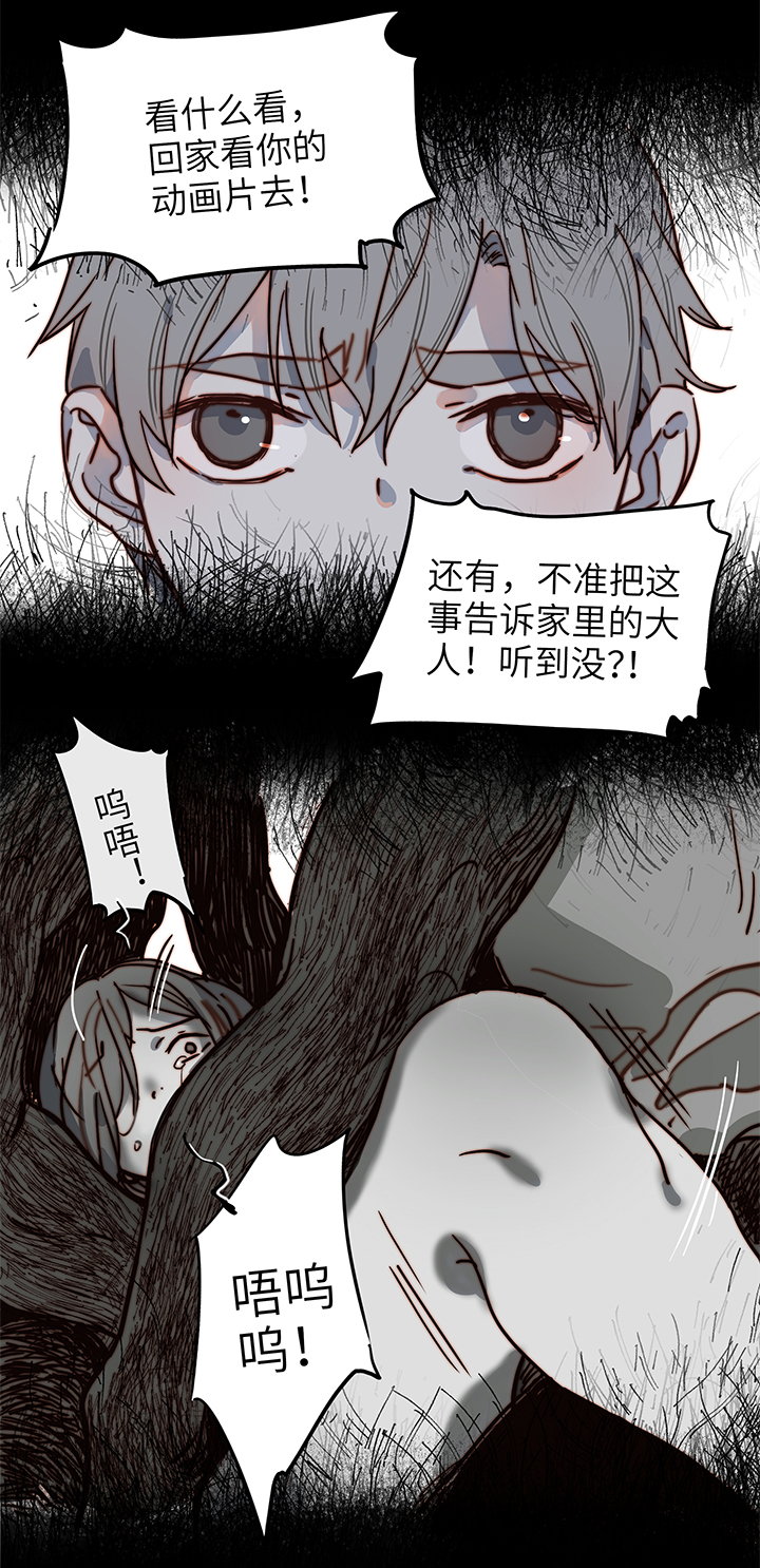 《行星独行》28 外公（2） 第11页