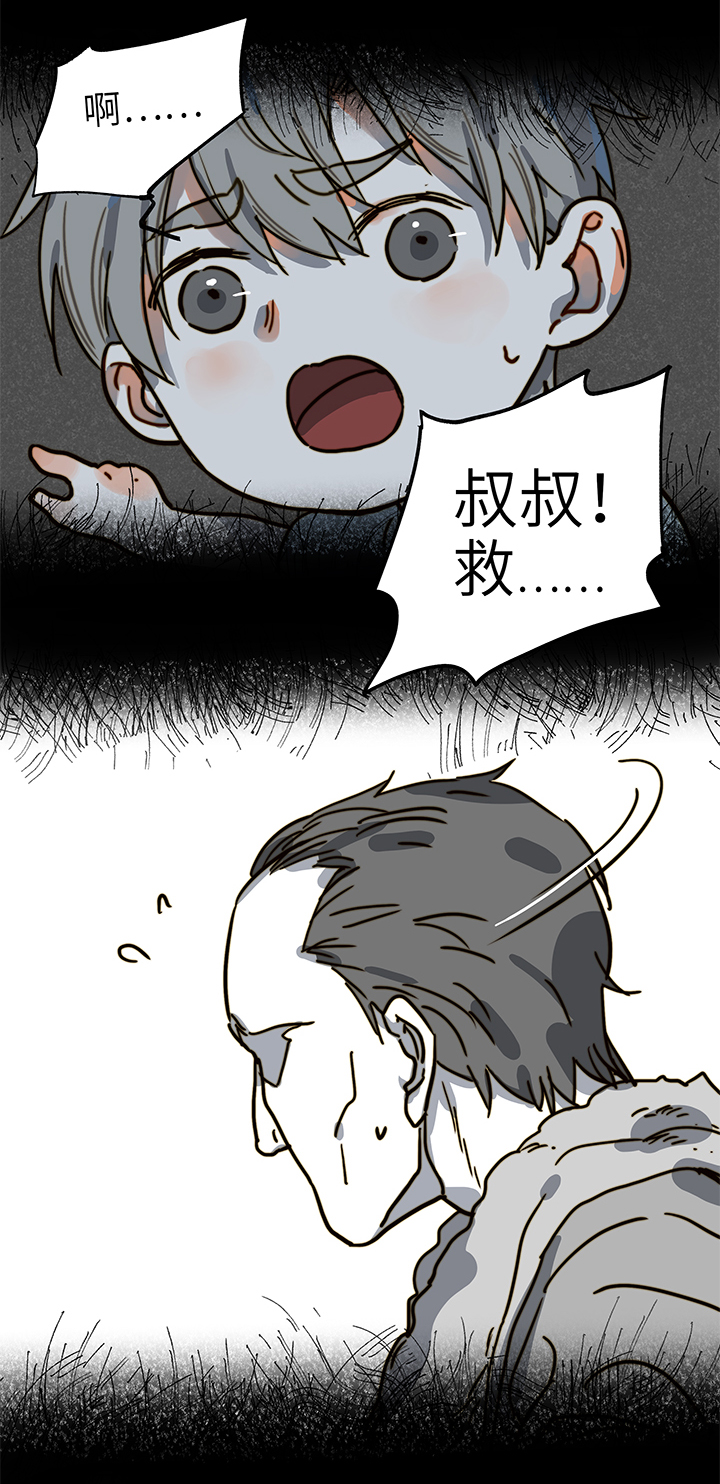 《行星独行》28 外公（2） 第14页