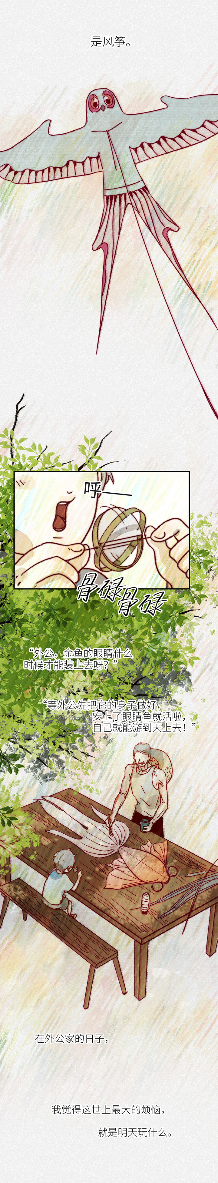 《行星独行》27 外公（上） 第16页