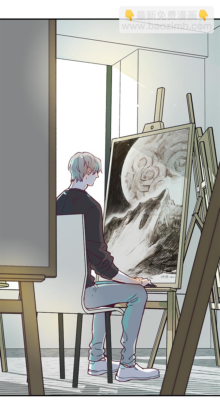 《行星独行》33 看星星 第19页
