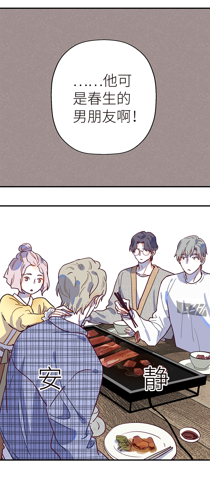 《行星独行》34 春生生气了 第8页