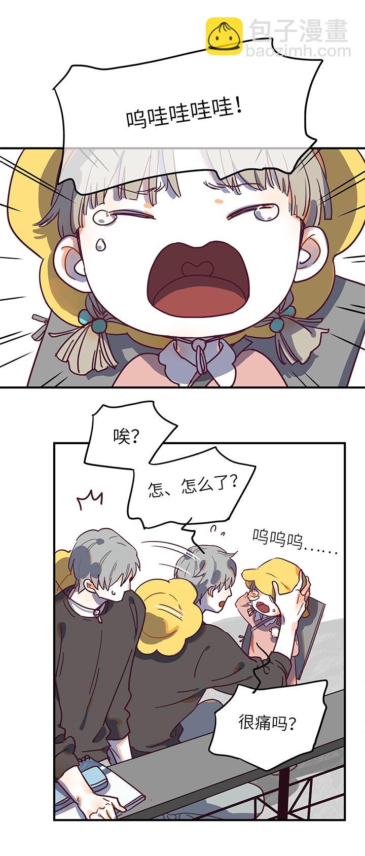 《行星独行》32 写生 第19页