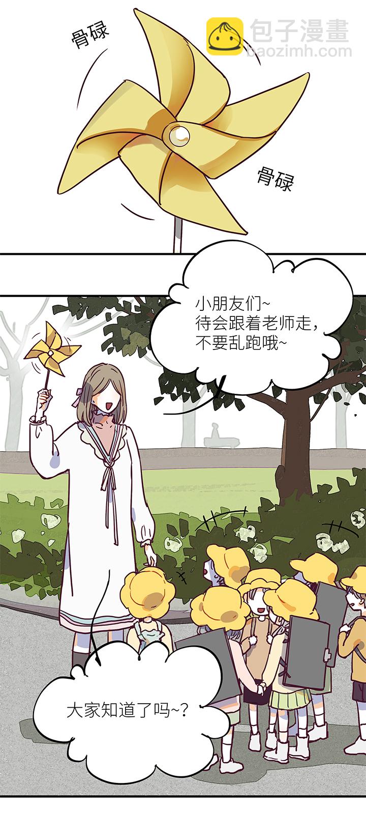 《行星独行》32 写生 第4页