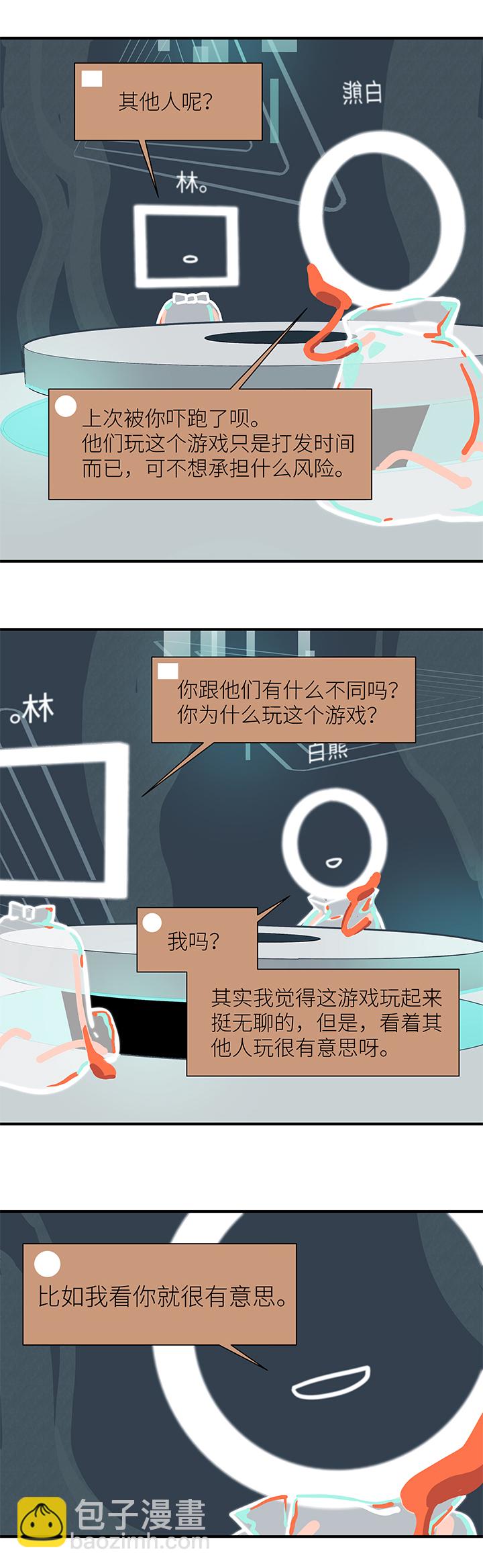 《行星独行》38 第二人的房间（3） 第10页
