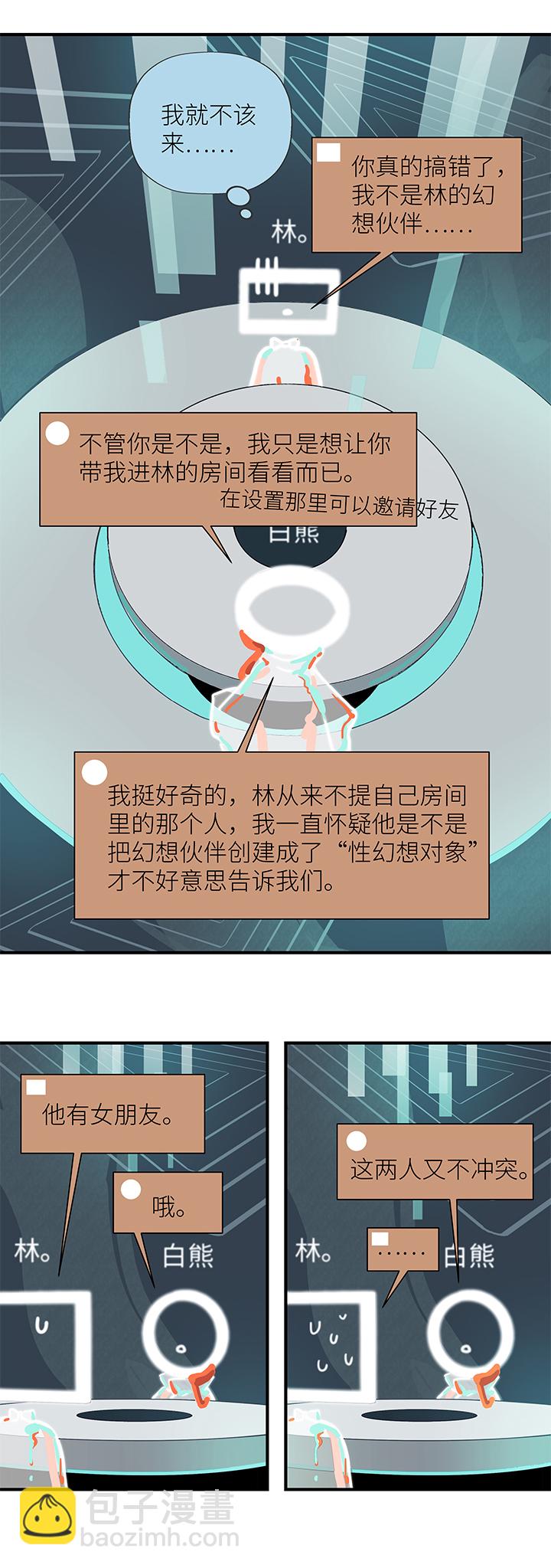 《行星独行》38 第二人的房间（3） 第11页