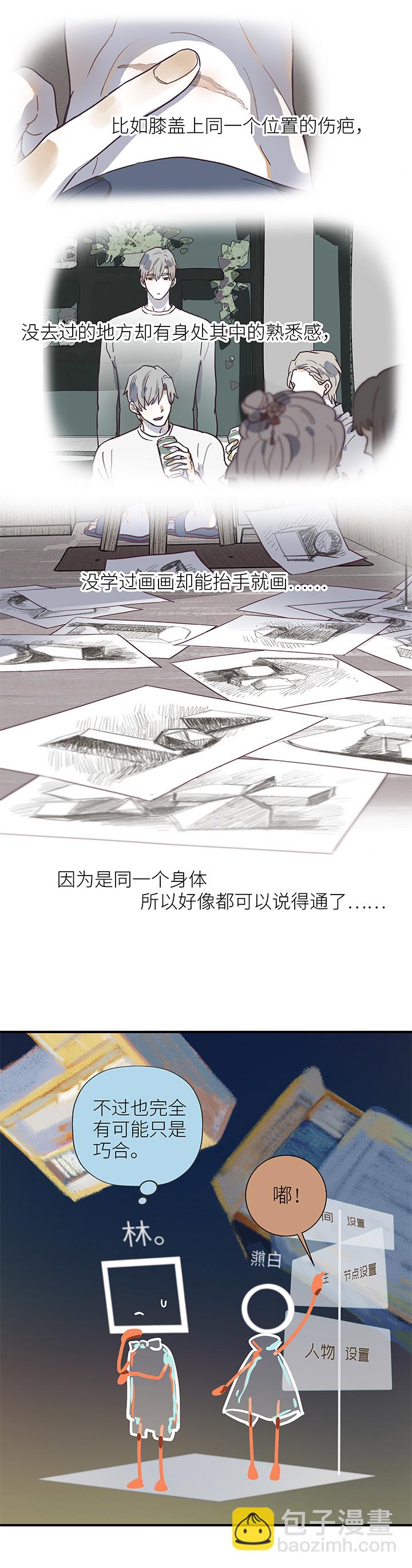 《行星独行》38 第二人的房间（3） 第16页
