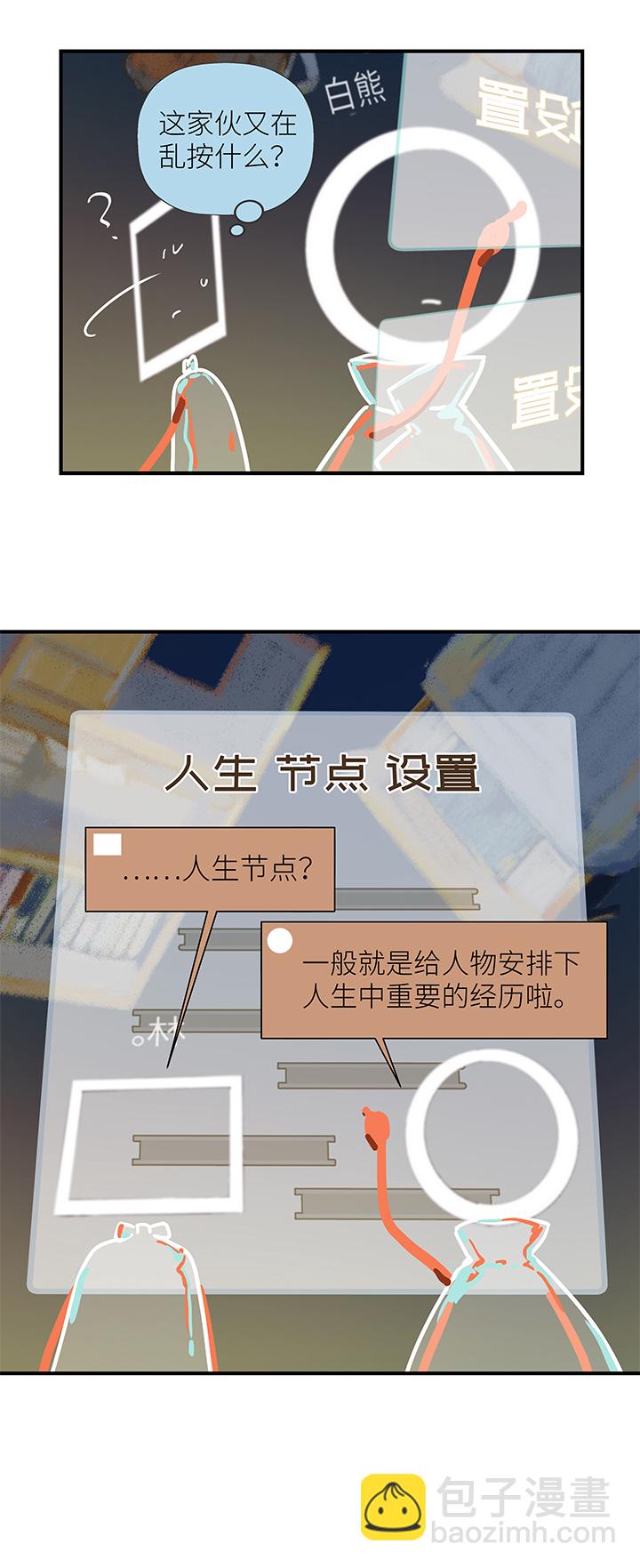 《行星独行》38 第二人的房间（3） 第17页