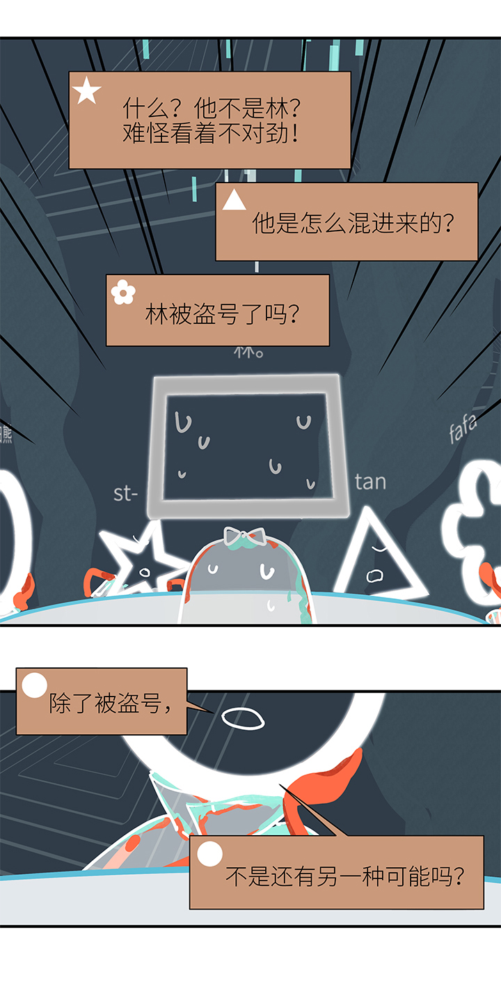 《行星独行》36 第二人的房间（2） 第11页
