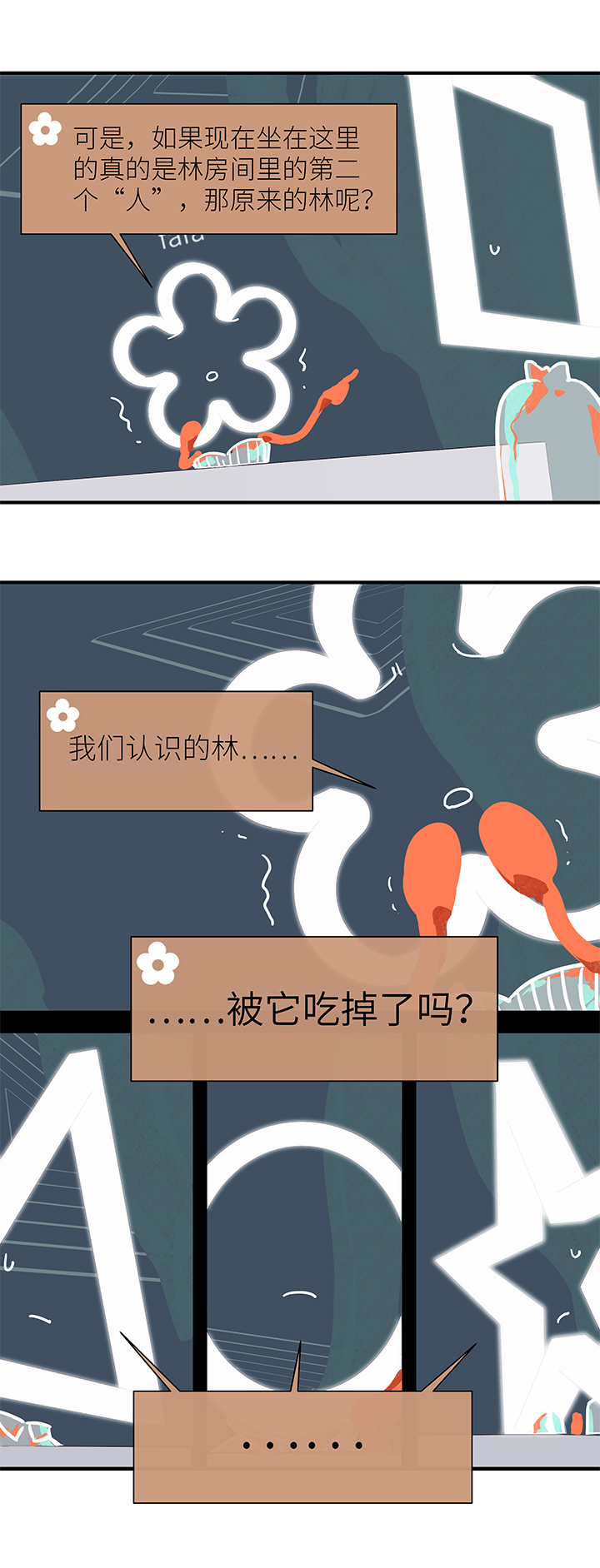 《行星独行》36 第二人的房间（2） 第14页