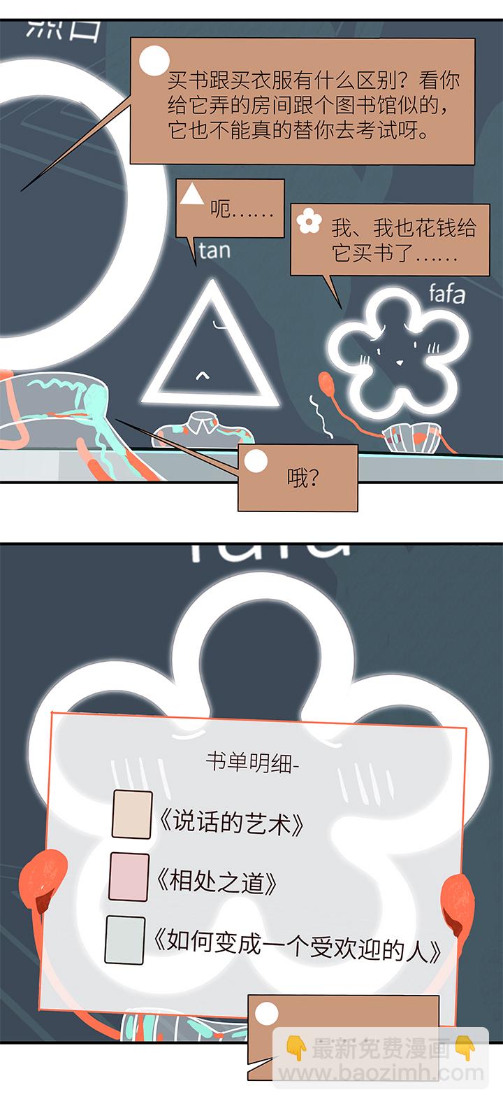 《行星独行》36 第二人的房间（2） 第6页