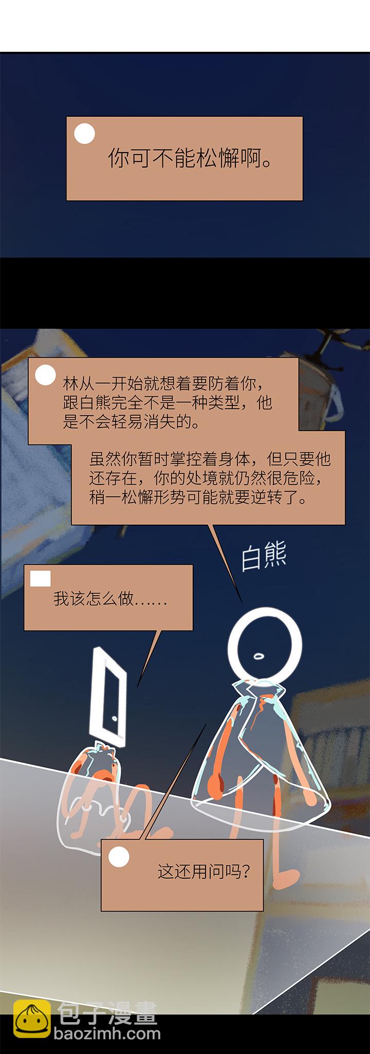 《行星独行》41 校运会（3） 第12页