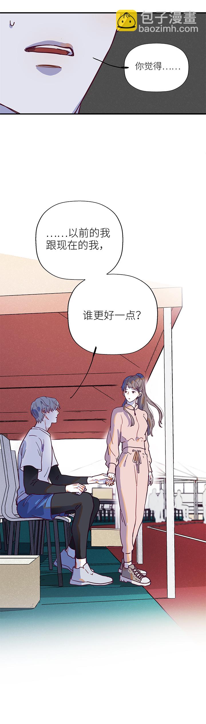 《行星独行》39 校运会 第20页