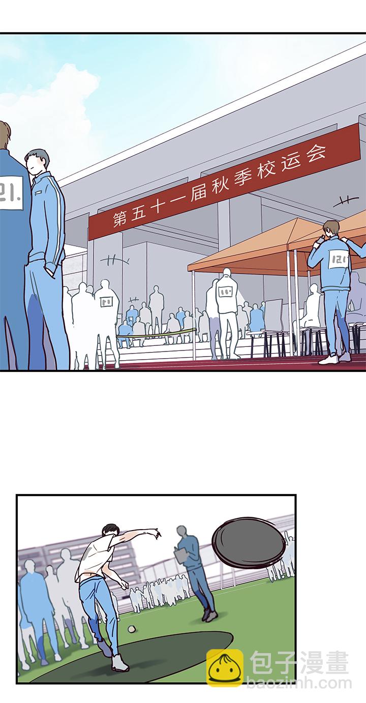 《行星独行》39 校运会 第2页