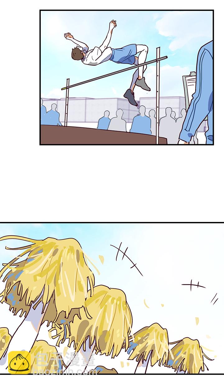 《行星独行》39 校运会 第3页