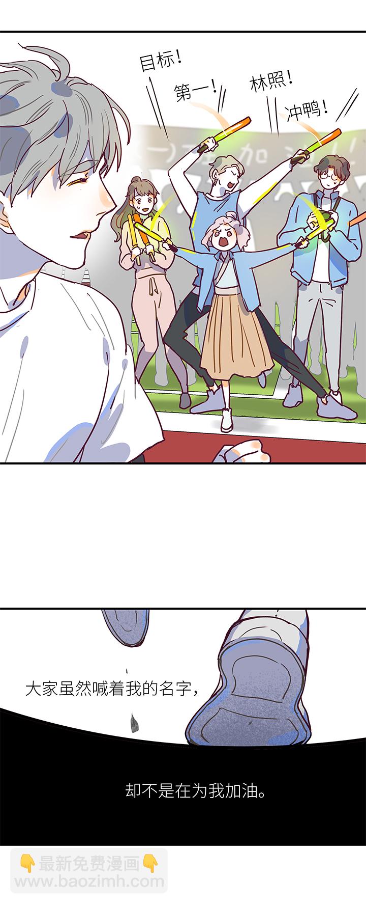 《行星独行》40 校运会（2） 第7页