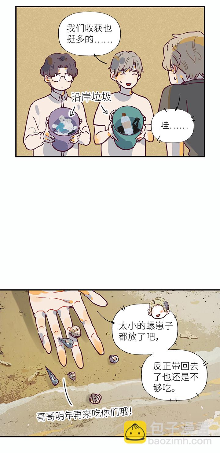 《行星独行》46 赶海 第12页