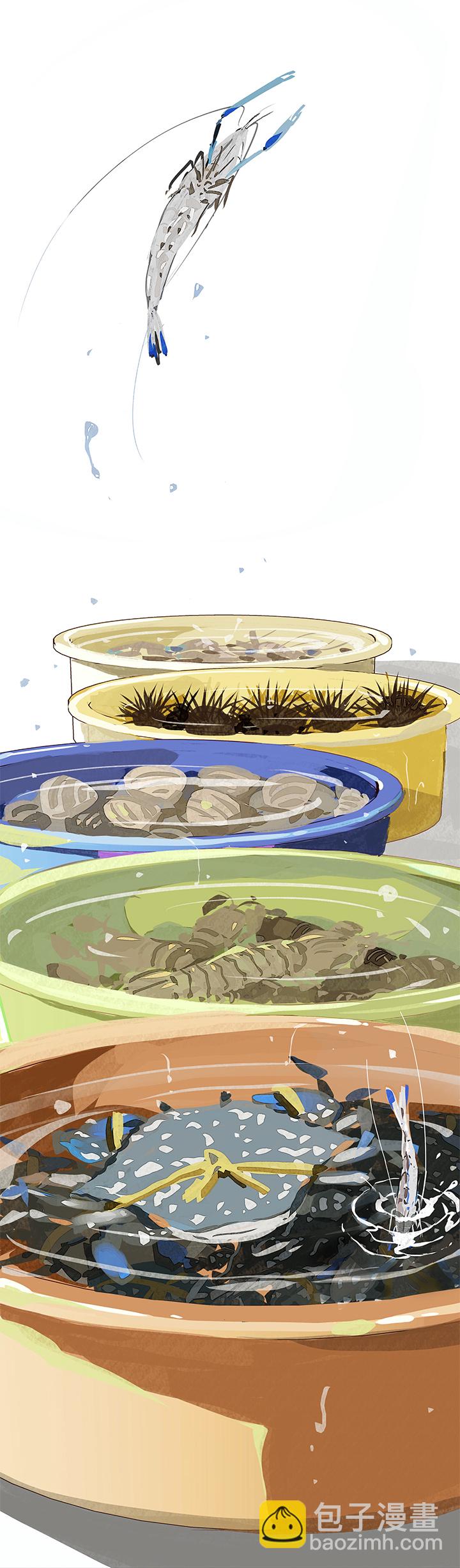 《行星独行》46 赶海 第14页