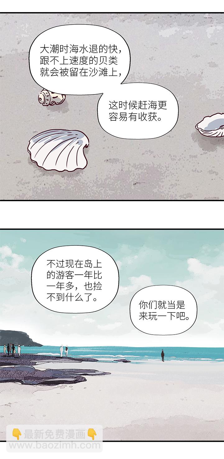 《行星独行》46 赶海 第4页