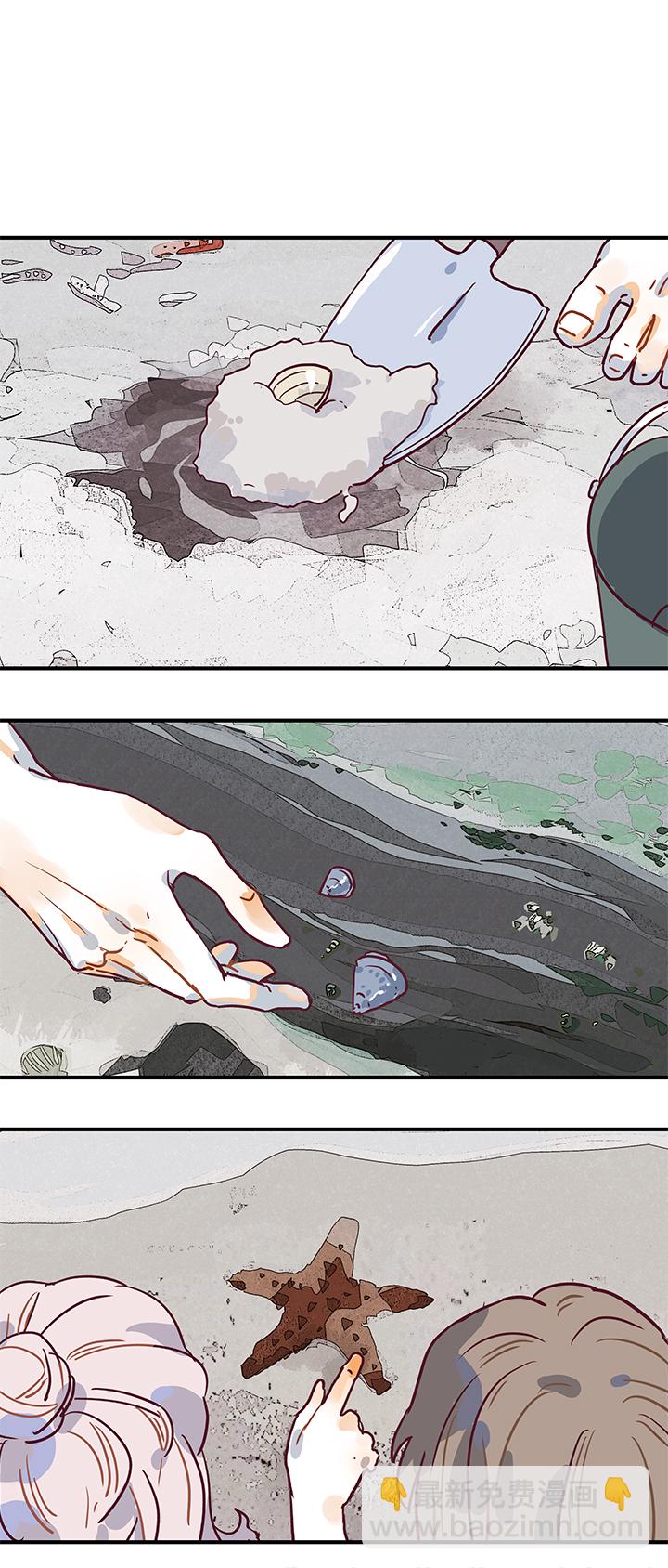 《行星独行》46 赶海 第5页