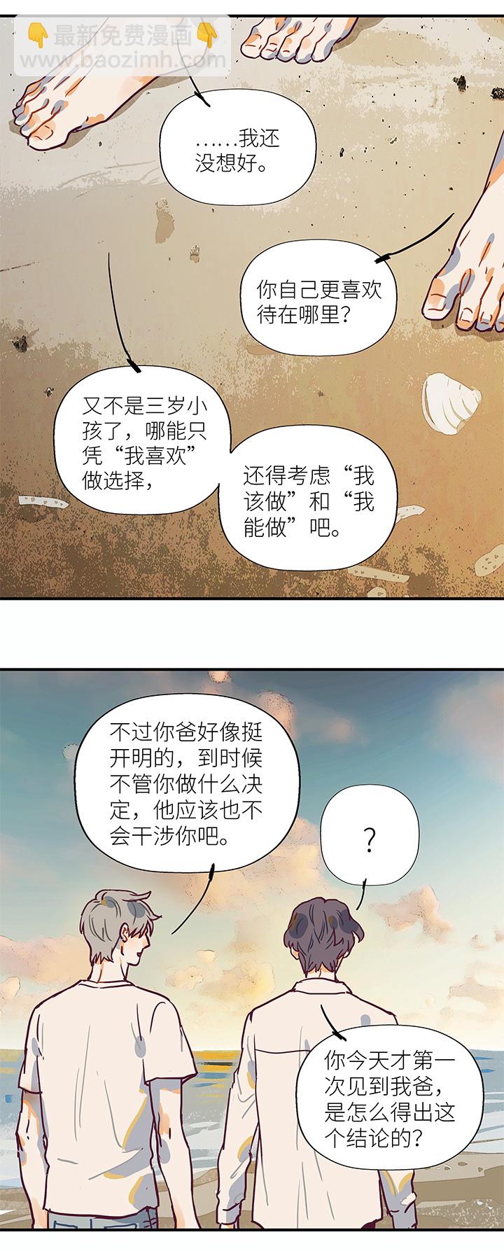 《行星独行》46 赶海 第7页