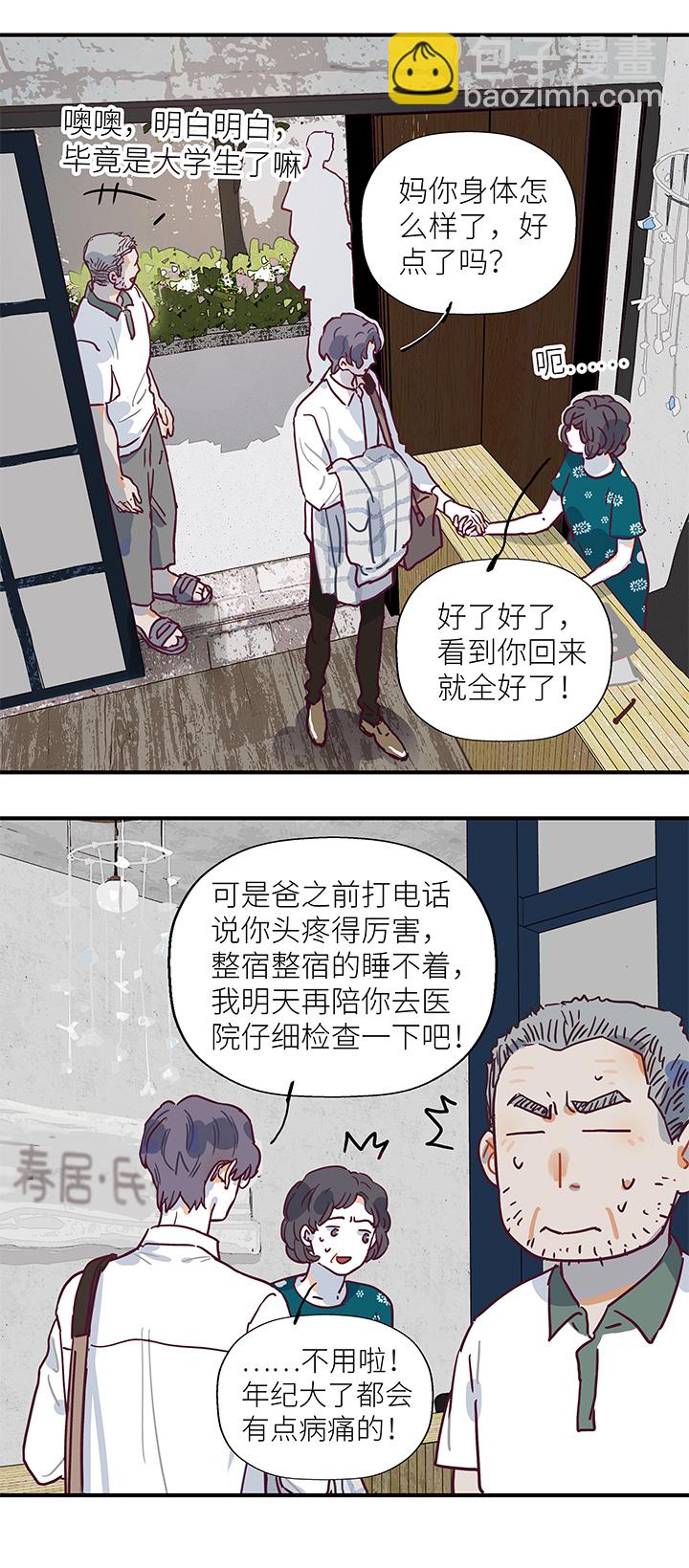 《行星独行》45 去春生家玩吧 第17页