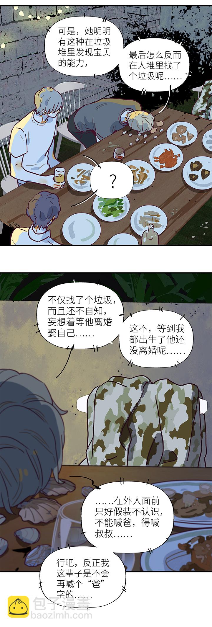 《行星独行》47 相亲 第14页