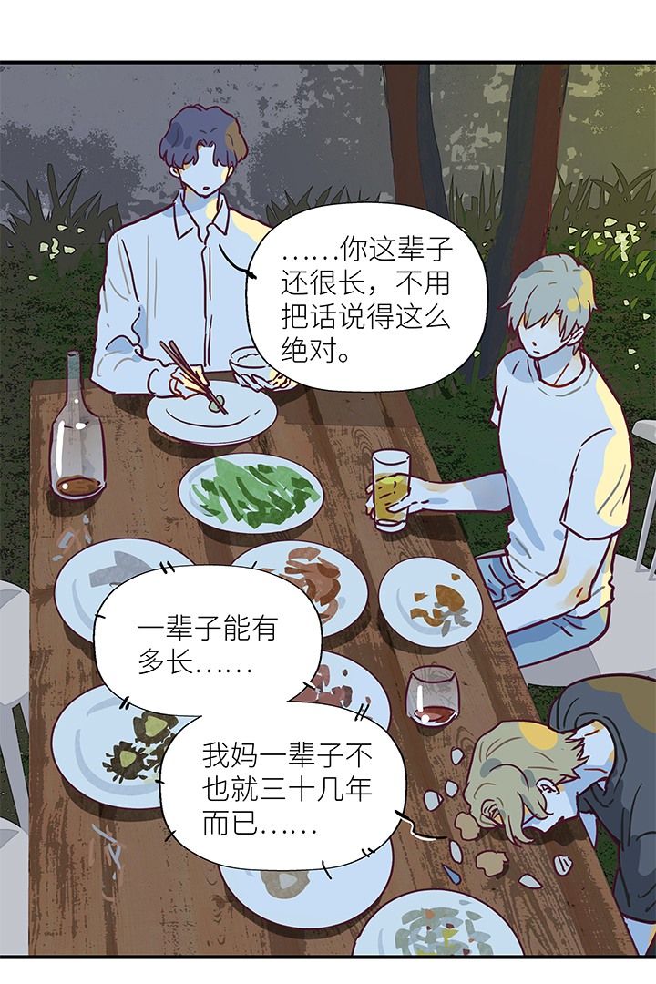 《行星独行》47 相亲 第15页